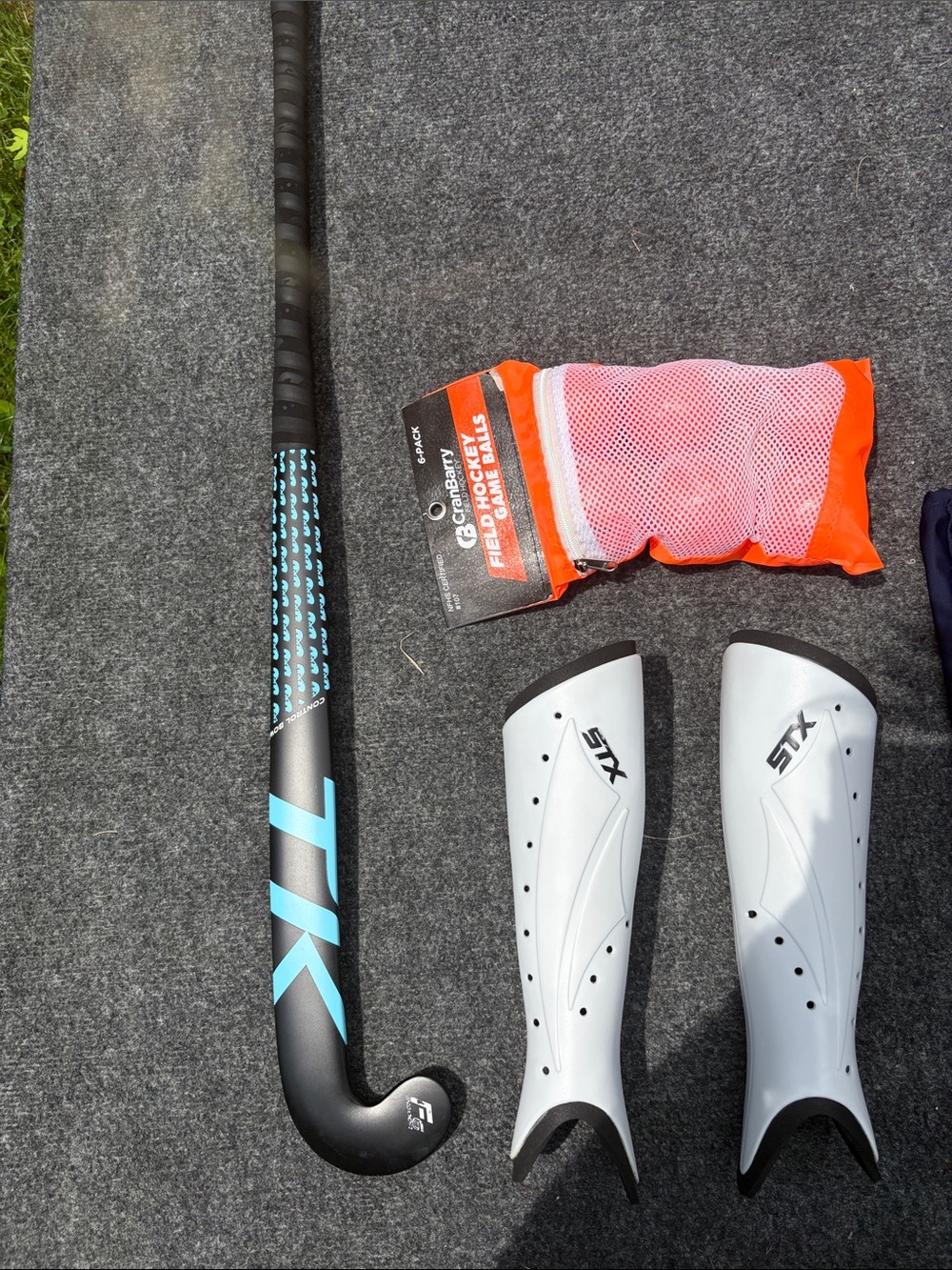 Indoor Field Hockey Stick bundle - Picture 2 of 6